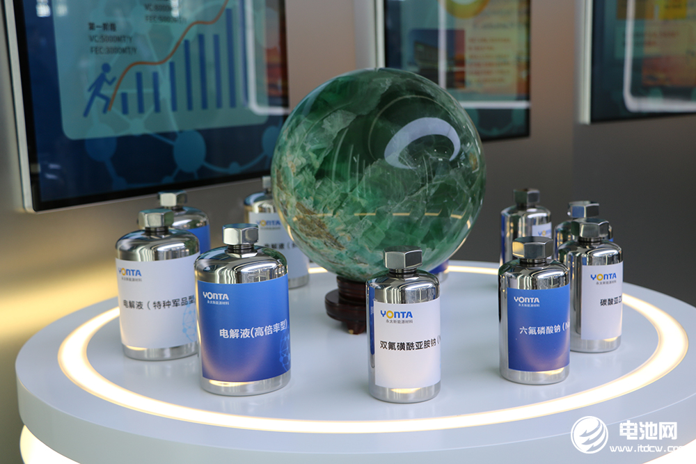 【電解液周報】寧德時代派發電解液大單!一電解液上市公司涉嫌多項違規被立案調查