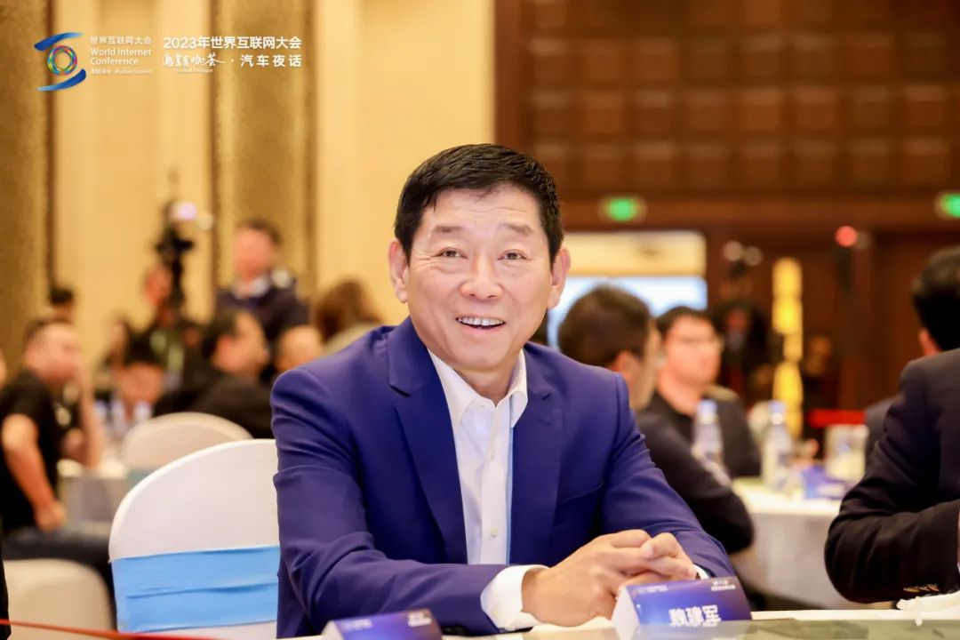 長城汽車董事長魏建軍