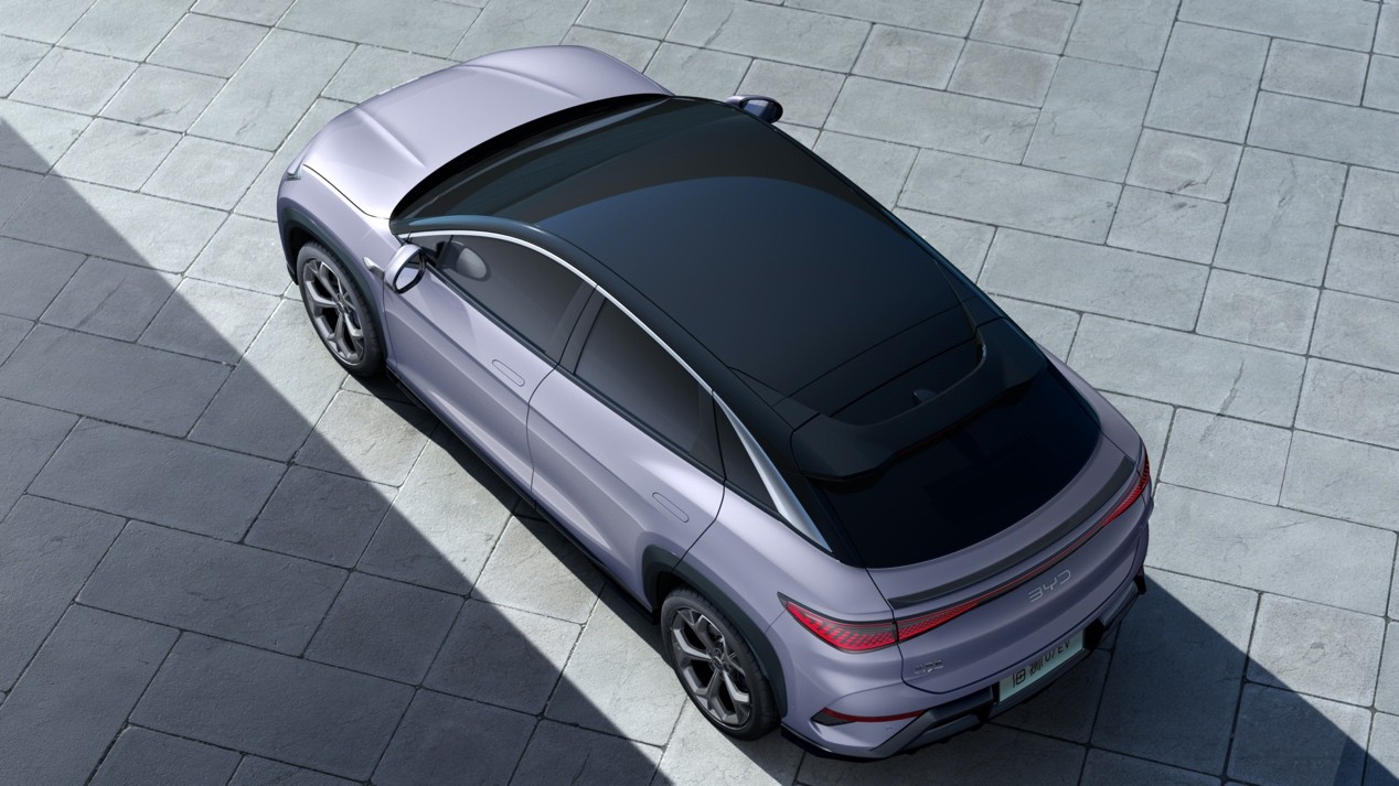 比亞迪,新能源汽車,海獅 比亞迪,新能源汽車,海獅