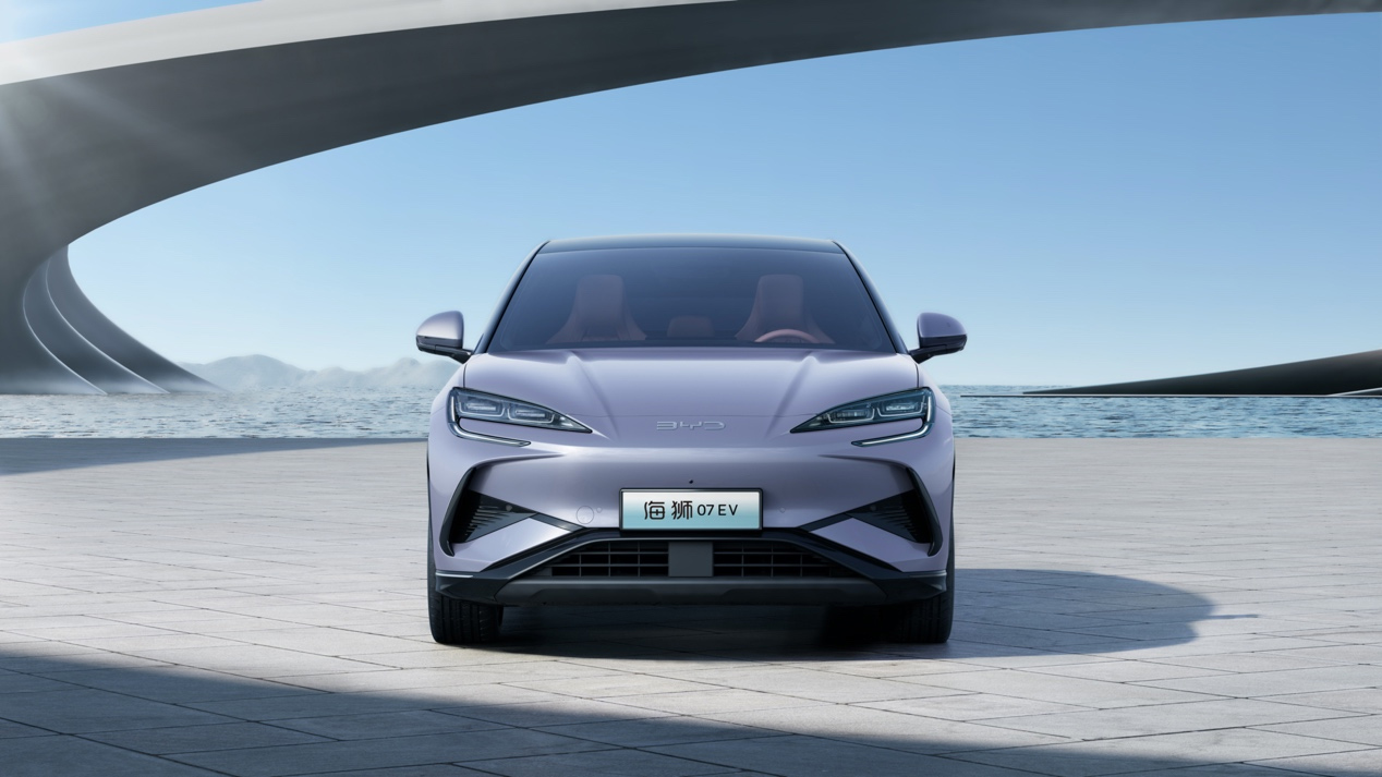 比亞迪,新能源汽車,海獅 比亞迪,新能源汽車,海獅