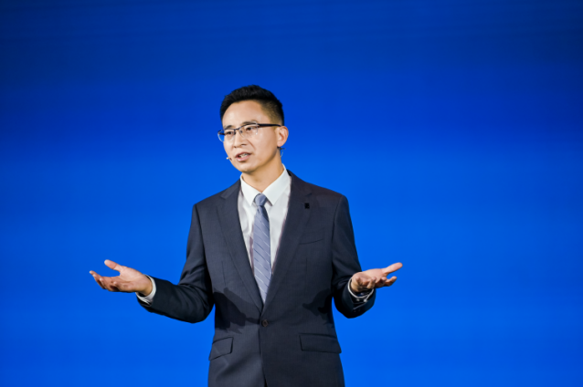 比亞迪股份有限公司副總裁、產品規劃及汽車新技術研究院院長楊冬生 比亞迪股份有限公司副總裁、產品規劃及汽車新技術研究院院長楊冬生