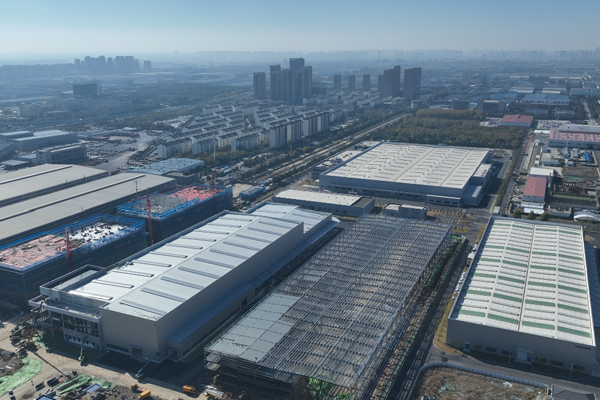 15億元!大眾集團中國首個獨資電池包生產工廠更新動態