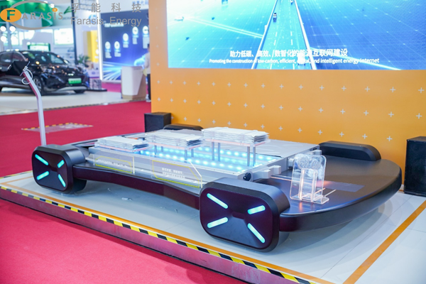 孚能科技SPS超級軟包電池系統