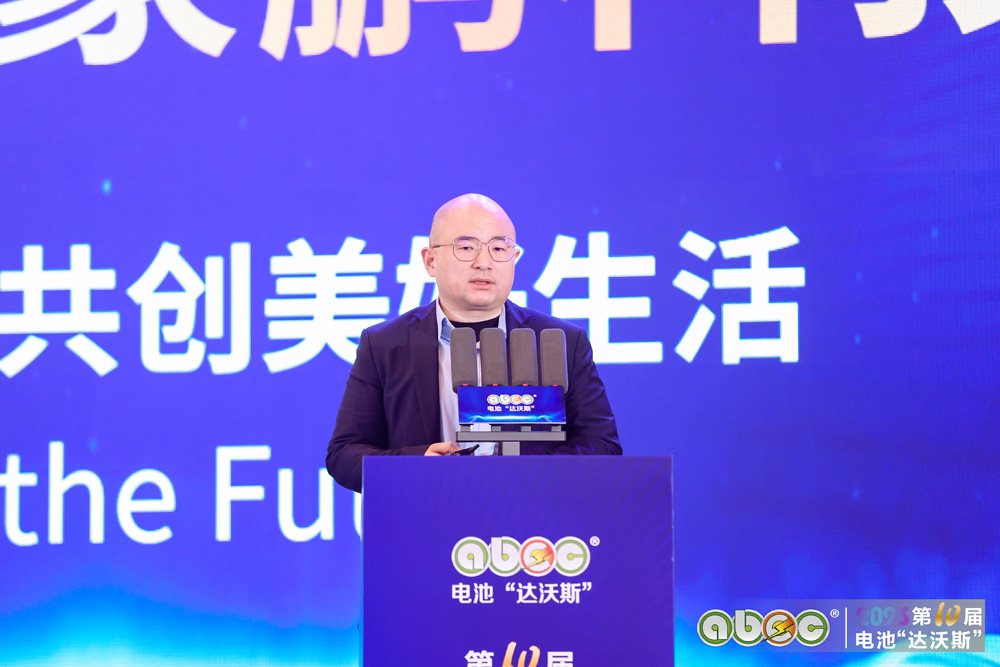 蔚來汽車曾士哲：換電和快充不是對立狀態 下一代技術重點是結盟