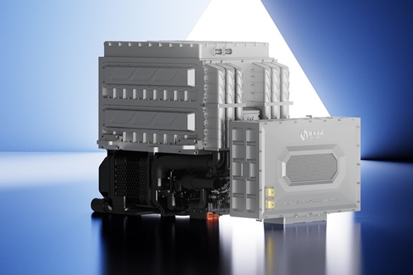 國鴻氫能 國鴻氫能