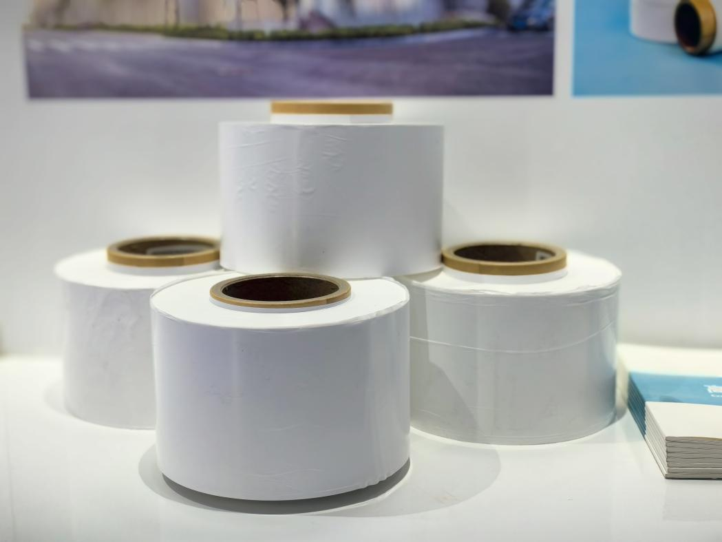 2023年中國鋰電池隔膜出貨量176.9億㎡ 干法隔膜占比首次回升