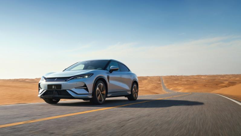 比亞迪,新能源汽車,電動(dòng)汽車