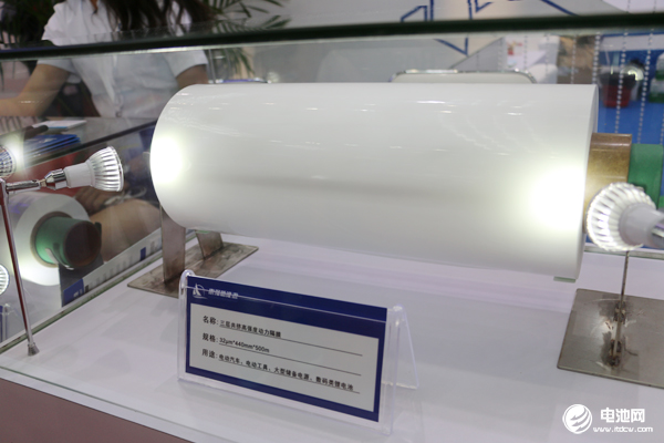 【隔膜周報】恩捷股份回應美國隔膜項目投資額大幅縮水！隔膜領(lǐng)域技術(shù)創(chuàng)新持續(xù)突破