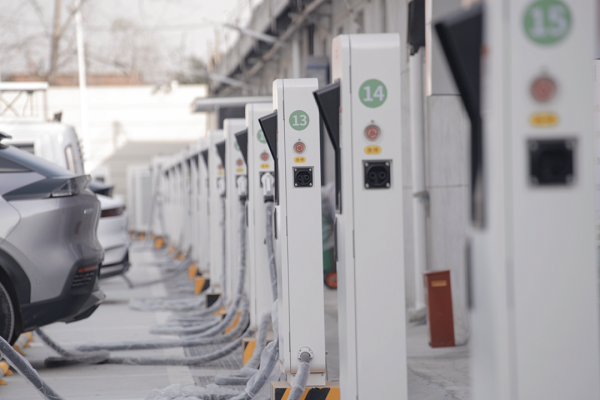 數億元！領充新能源獲中國石化資本首筆充電樁領域戰略投資