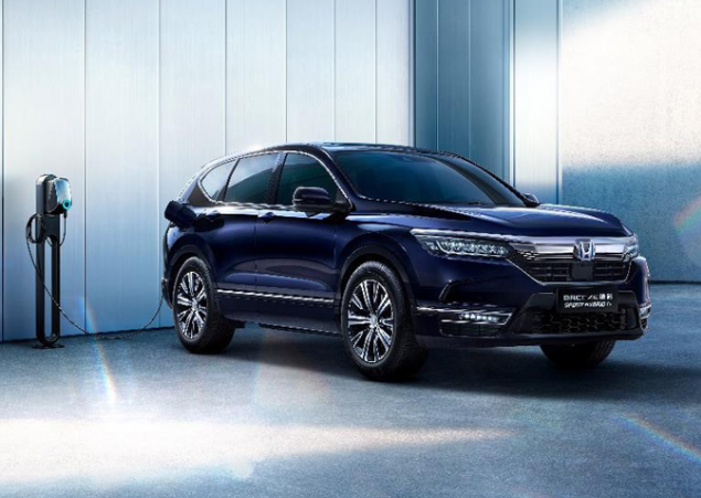 圖/本田汽車(chē)