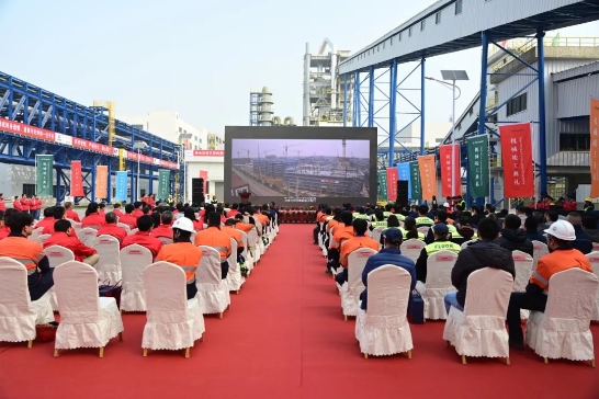 年產(chǎn)5萬噸！雅保四川眉山氫氧化鋰項目將于6月正式投產(chǎn)