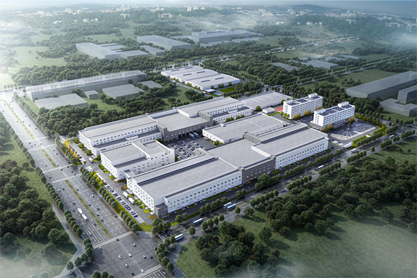 總投資90億元！太原惠科20萬噸電子銅箔一期項目投產