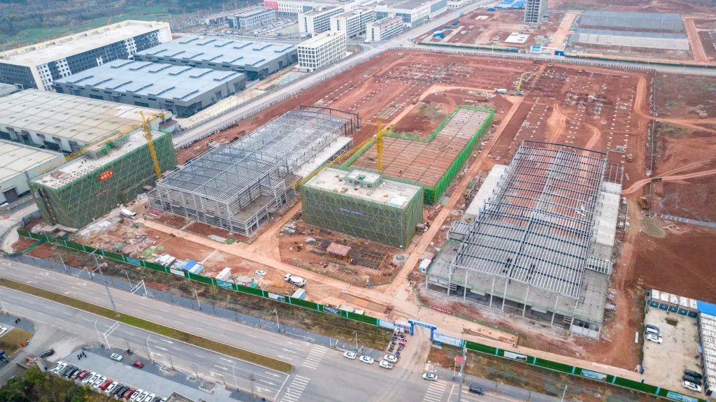 四川遂寧中科華聯濕法鋰電池隔膜生產項目 四川遂寧中科華聯濕法鋰電池隔膜生產項目