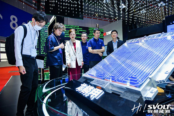 “卷”在2023！盤點電池新能源領域那些值得關注的科創亮點