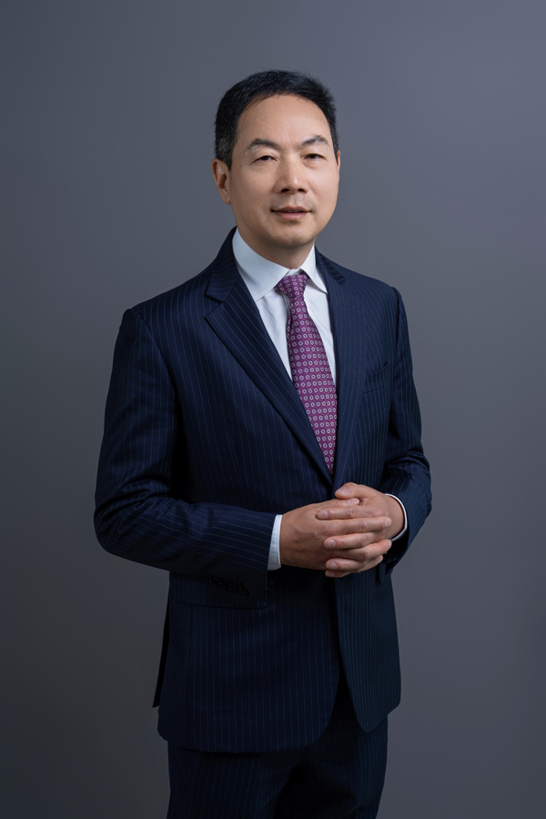 無(wú)錫先導(dǎo)智能裝備股份有限公司董事長(zhǎng)王燕清