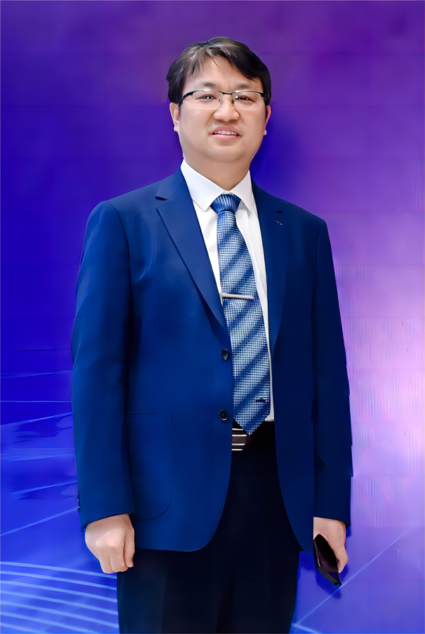 廣東博力威科技股份有限公司董事長(zhǎng)張志平