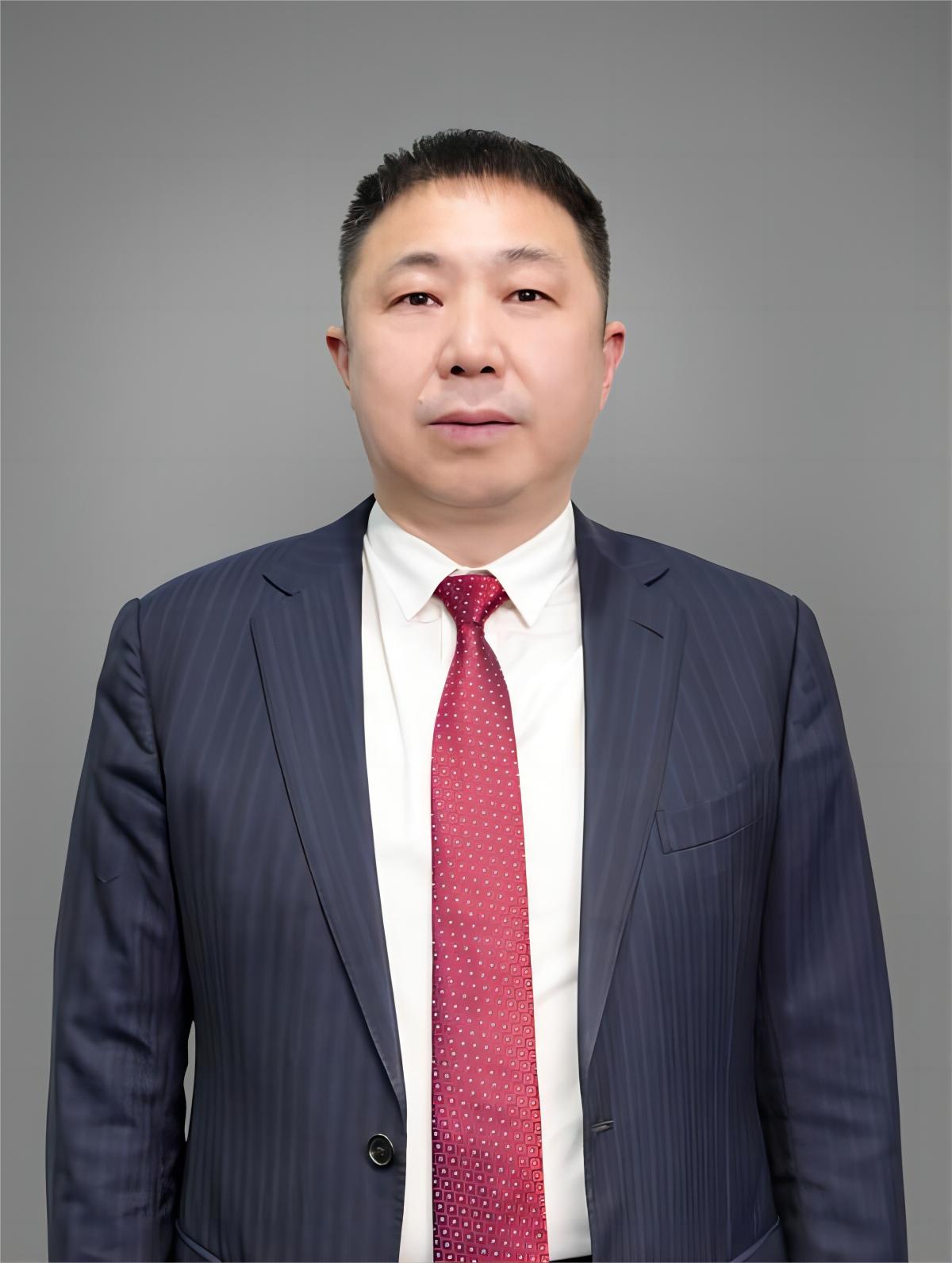 楚能新能源股份有限公司總裁黃鋒 楚能新能源股份有限公司總裁黃鋒