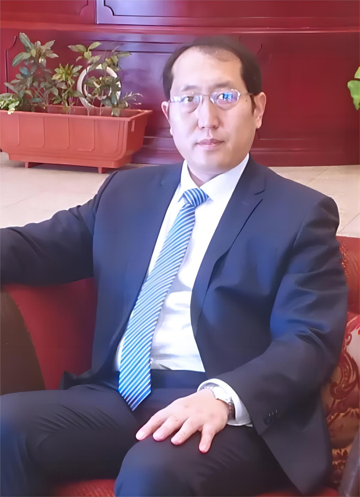 常州華彩新能源科技有限公司 董事長 李向東