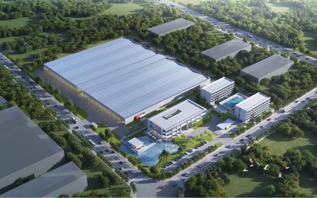 總投資6.35億！規劃年產能16GWh！一儲能系統項目在江西鷹潭開工