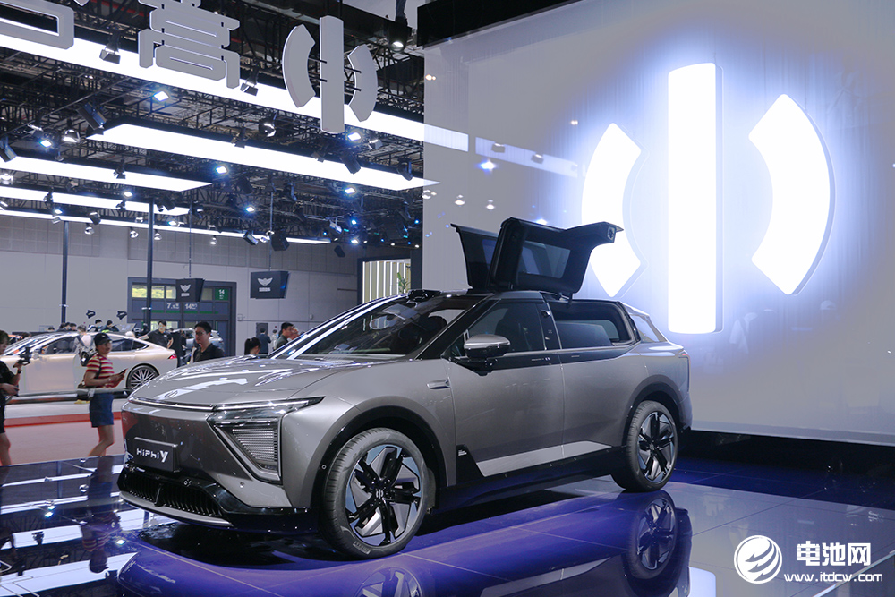 高合汽車 高合汽車