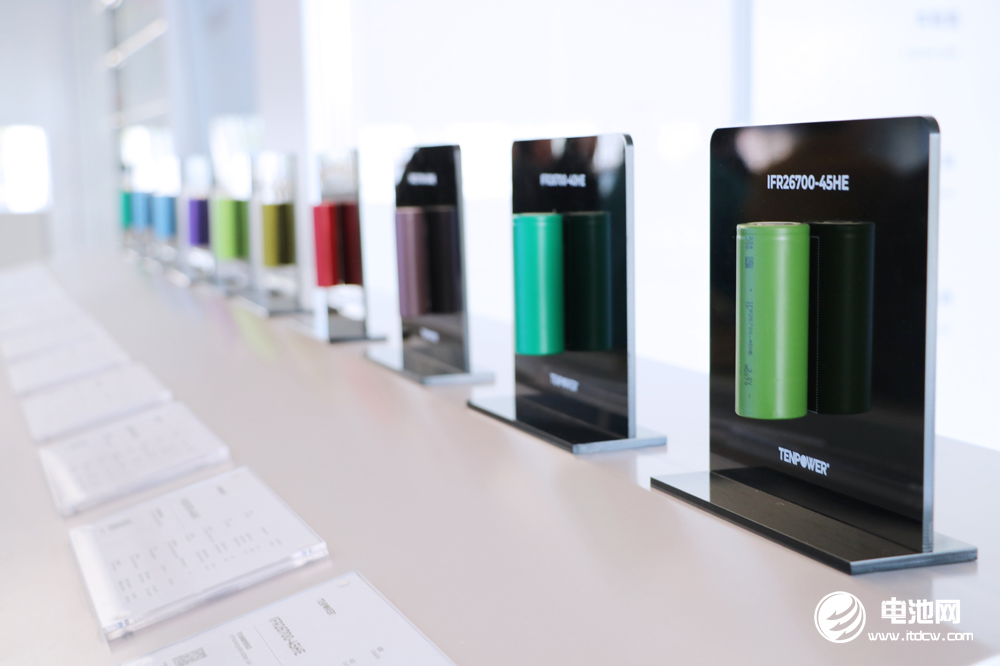 中國電池新能源產業鏈調研團一行參觀考察天鵬電源