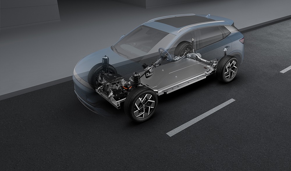 比亞迪王朝榮耀版壓軸好戲!元PLUS榮耀版11.98萬元起上市 比亞迪王朝榮耀版壓軸好戲!元PLUS榮耀版11.98萬元起上市