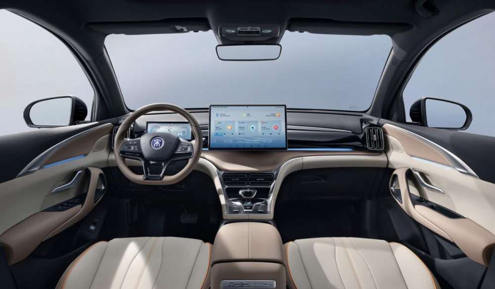 電比油低,比亞迪再出“王炸”,雙宋榮耀版10.98萬元起! 電比油低,比亞迪再出“王炸”,雙宋榮耀版10.98萬元起!