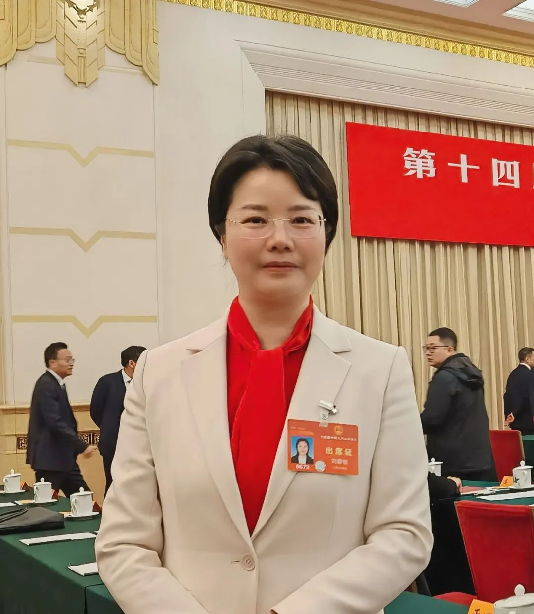 中創新航劉靜瑜：建議構建國家級鋰電池產業鏈專利聯盟