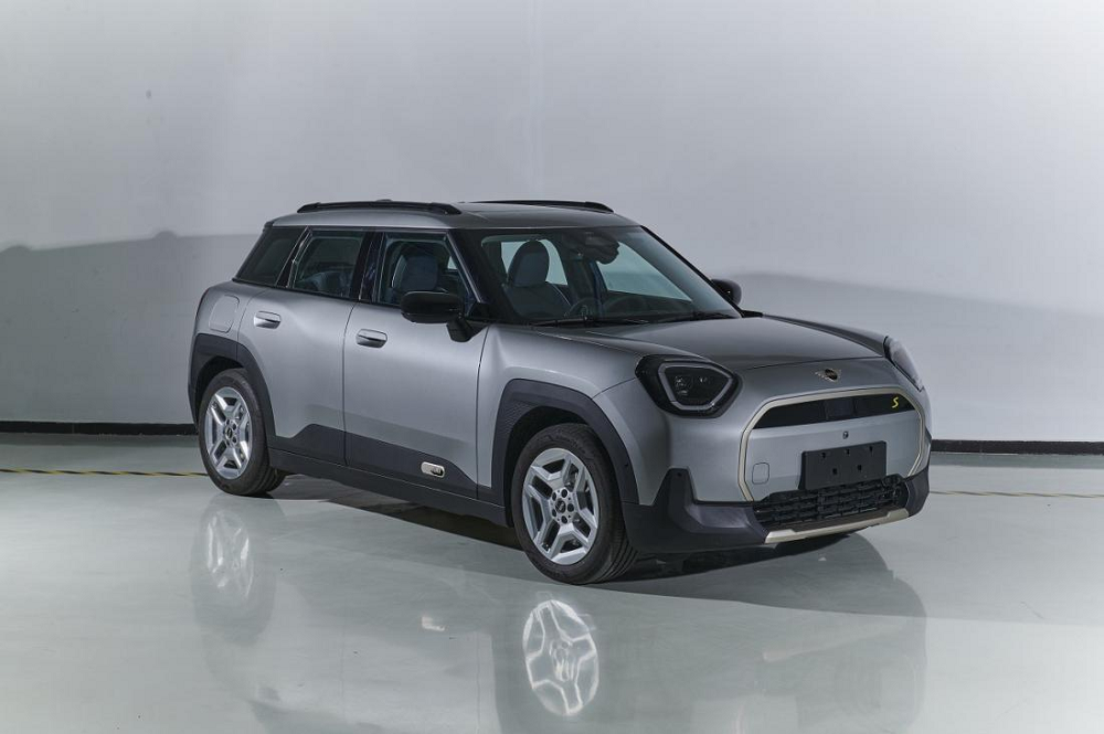 第381批公告發(fā)布 蜂巢能源電池搭載寶馬MINI ACEMAN