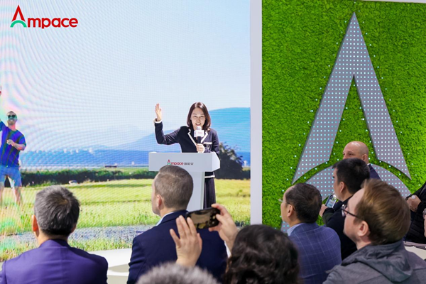 新能安JP系列圓柱鋰電池發(fā)布 超大倍率開啟全球“芯”動能時代 新能安JP系列圓柱鋰電池發(fā)布 超大倍率開啟全球“芯”動能時代