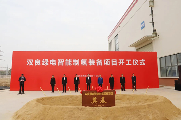 【燃料電池周報】多個氫能項目更新動態!國鴻氫能產品上車約6000輛