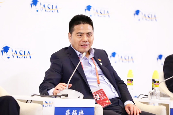 蔣錫培：電池儲能是遠東第二個增長點 企業(yè)家應該堅持長期主義