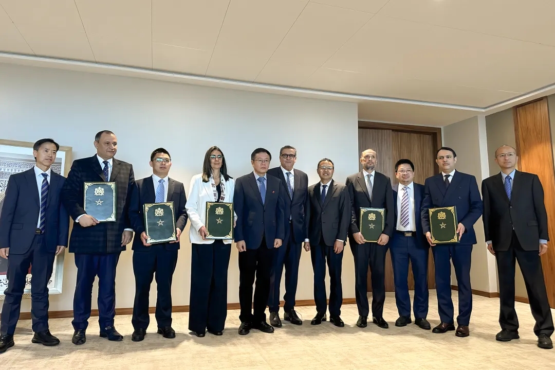 【正極材料周報】多家正極材料及上游資源上市公司業績出爐!貝特瑞摩洛哥正極材料項目正式簽約