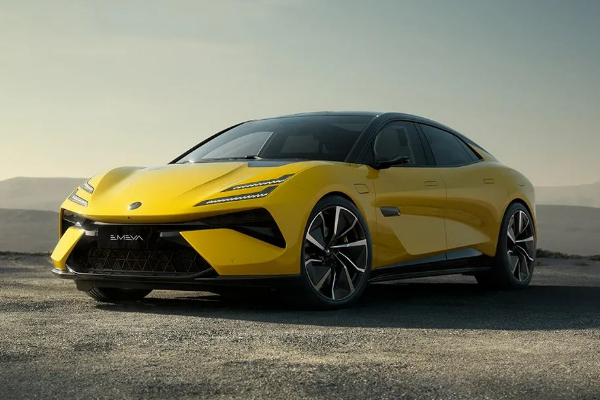 圖/路特斯汽車 圖/路特斯汽車