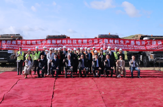 【正極材料周報(bào)】4大正極材料項(xiàng)目迎新動(dòng)態(tài)!贛鋒鋰業(yè)/天齊鋰業(yè)預(yù)測(cè)鋰產(chǎn)業(yè)發(fā)展