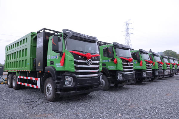 總投2500臺(tái)！京能遠(yuǎn)景雙碳物流電氣化項(xiàng)目投運(yùn)