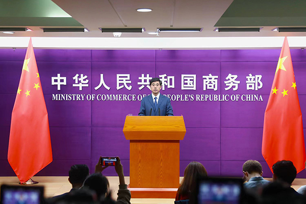 商務(wù)部：中國(guó)新能源企業(yè)快速發(fā)展得益于多重因素而非補(bǔ)貼