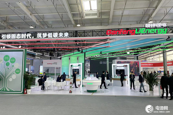 超35億！含固態電池！鋰業上市公司擬海外合建5GWh鋰電池項目