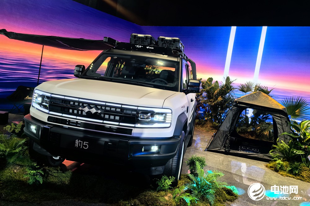 比亞迪三十年積累迸發“豹力”方程豹全產品矩陣正在集結