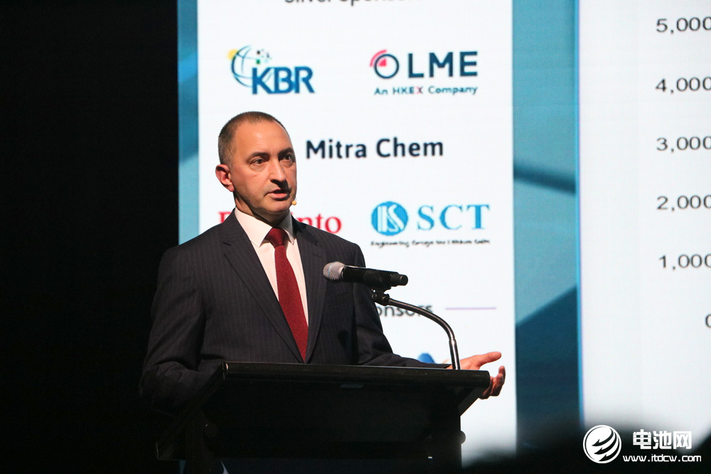 2024亞洲電池材料會議現場