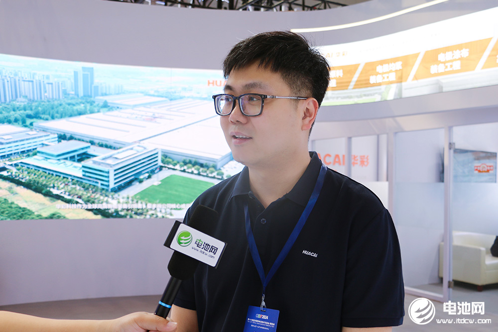 華彩科技CTO陳陽