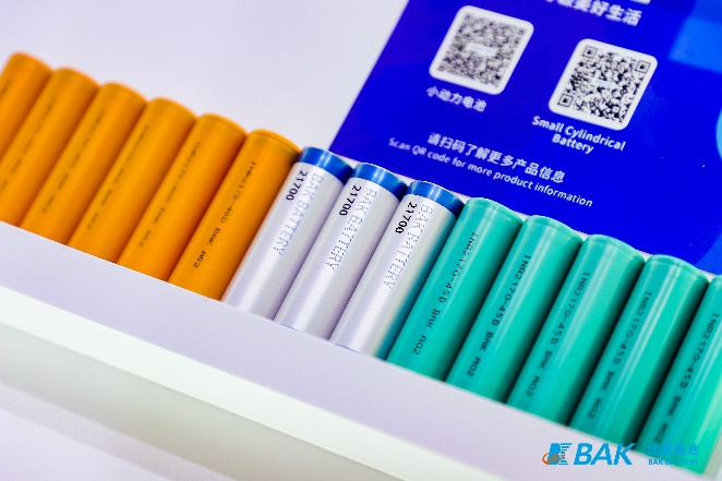 比克第三代全極耳系列小動力電池