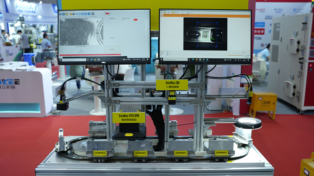 動力電池全生產工藝流程視覺檢測系統 