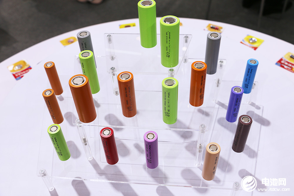 2024年全球高倍率電池出貨量TOP10出爐 中國企業強勢占領八個席位