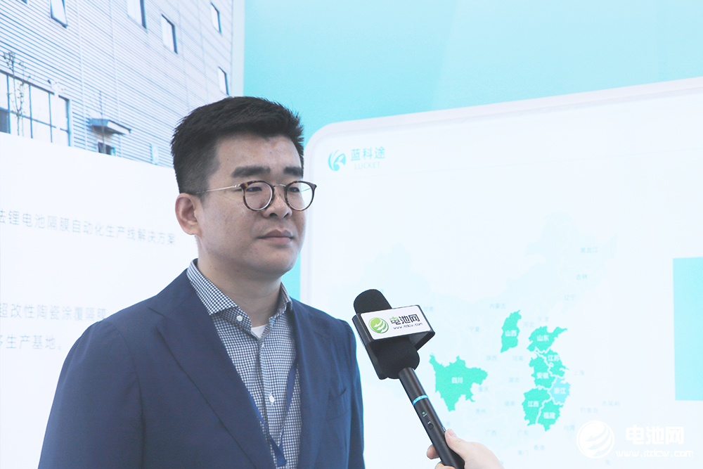 國產(chǎn)化設(shè)備助推隔膜產(chǎn)業(yè)升級 藍科途技術(shù)革新破新局