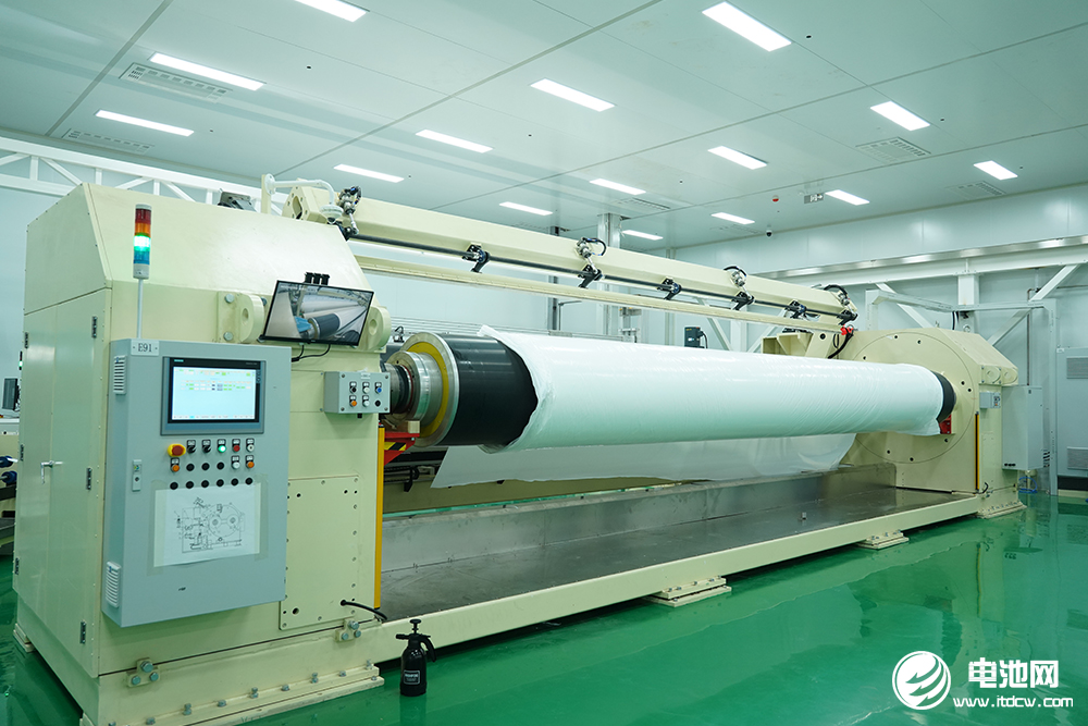 國產(chǎn)化設(shè)備助推隔膜產(chǎn)業(yè)升級 藍科途技術(shù)革新破新局