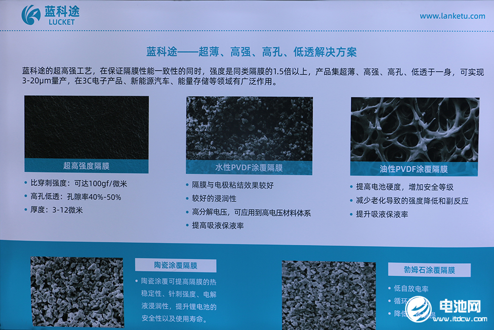 國產(chǎn)化設(shè)備助推隔膜產(chǎn)業(yè)升級 藍科途技術(shù)革新破新局
