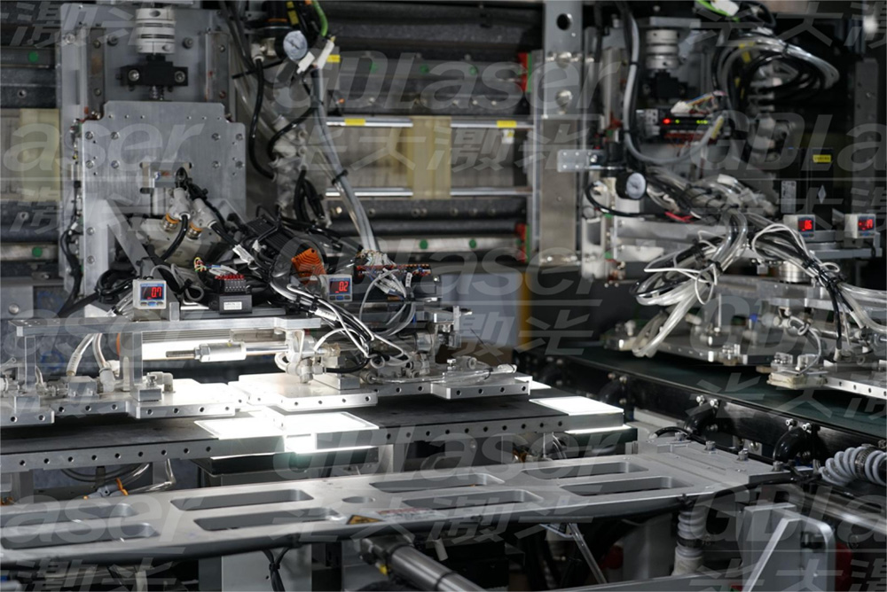 光大激光亮相CIBF 2024