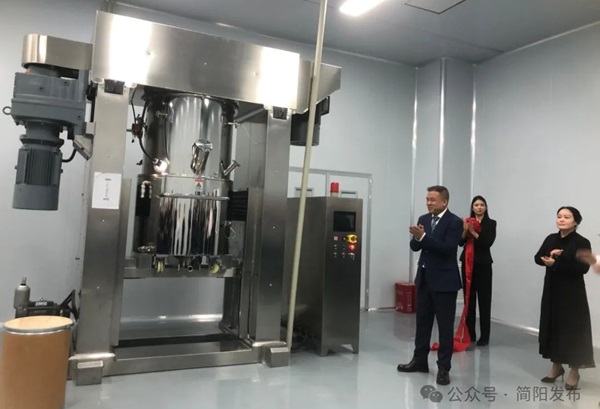 50億元！這一7GWh儲能及消費電池生產基地項目傳新動態