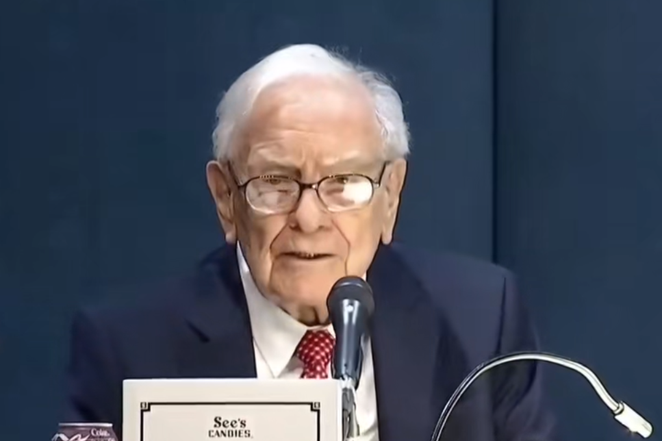 關(guān)于汽車行業(yè)及特斯拉自動(dòng)駕駛技術(shù) 巴菲特回應(yīng)來了